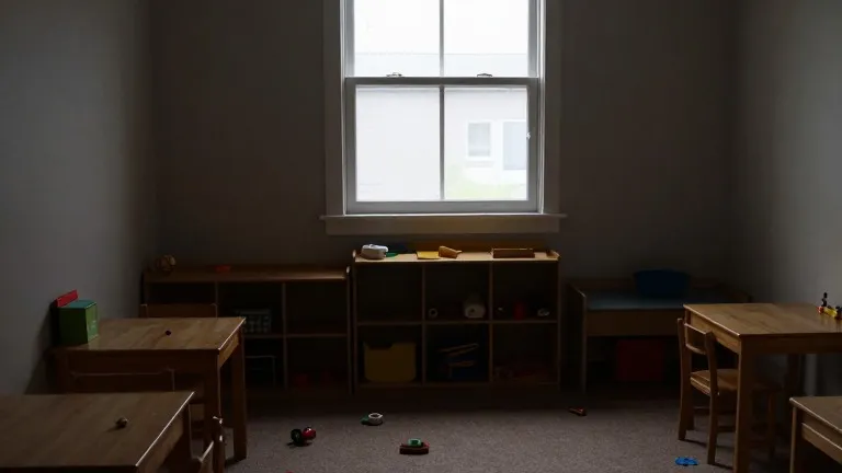 Illustration for: Arvada Daycare Operator Set for Court as Police Probe Infant Injury