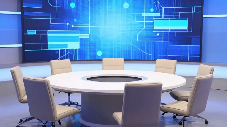 Illustration for: Gina Ortiz Jones joins WGBH panel on AI regulation and local data centers