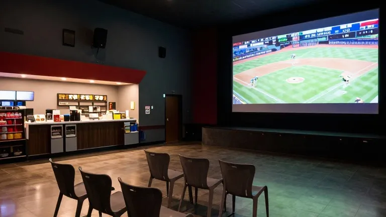 Illustration for: Marcus Theatres sets $5 draft price for Brewers World Series games