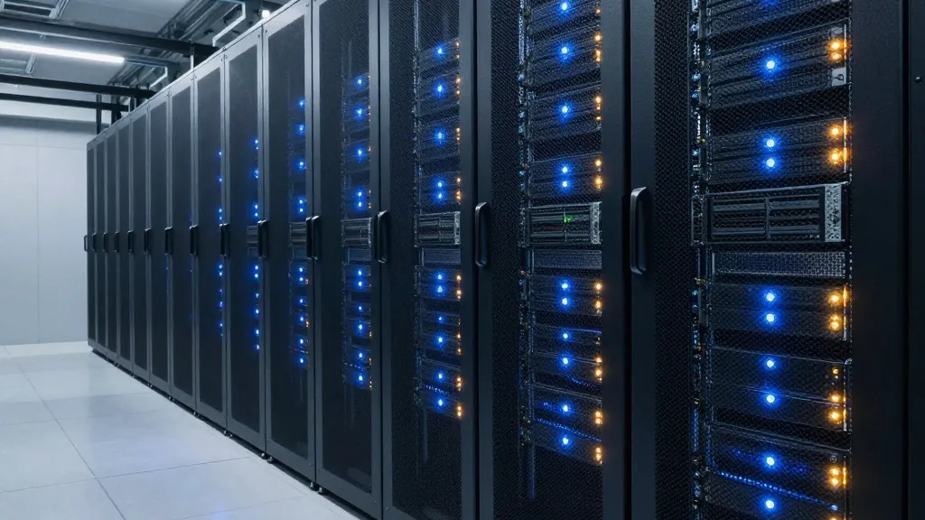 Illustration for: Meta deploys Google AI chips in production