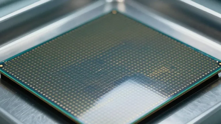 Illustration for: SMIC and CXMT Face Rising Costs as DUV Lithography Replaces EUV