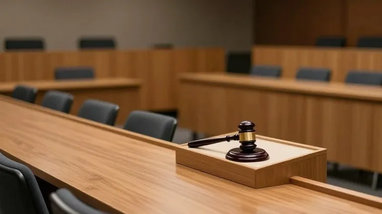 Illustration for: Student Court Rejects Final Challenge to Chair Election