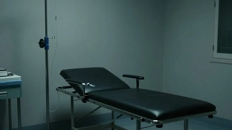 Illustration for: Tennessee Death Penalty: Expert Panel Details Malpractice in Failed Injection
