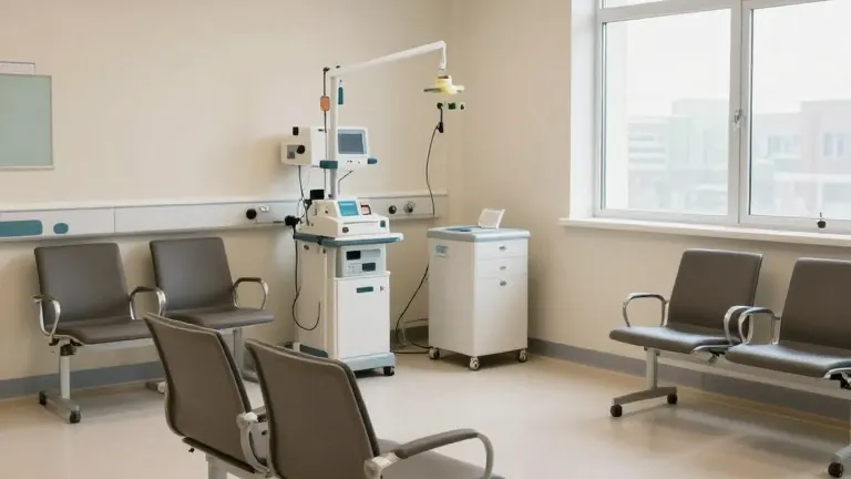Illustration for: Texas Children's Hospital Opens Detransition Clinic Under State Settlement